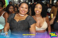 Folião Pipoca (Sexta-feira)